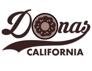Donas California